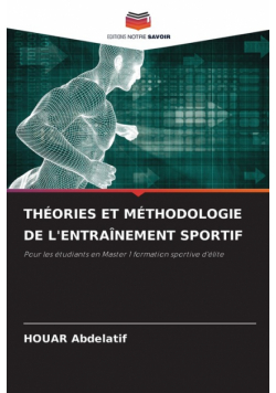 Théories Et Méthodologie De L'entraînement Sportif