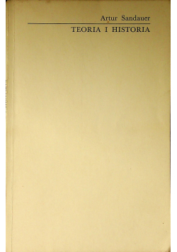 Teoria i historia Pisma o sztuce