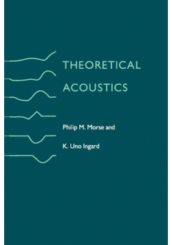 Theoretical Acoustics