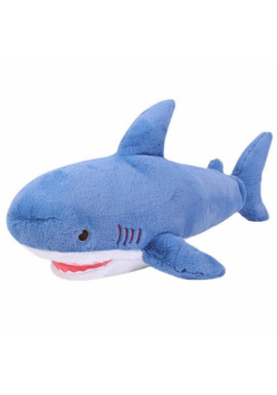 Maskotka przytulanka rekin 56cm