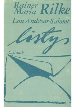 Lou Andreas-Salome Rilke Listy