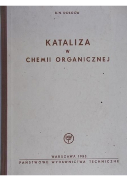 Kataliza w chemii organicznej