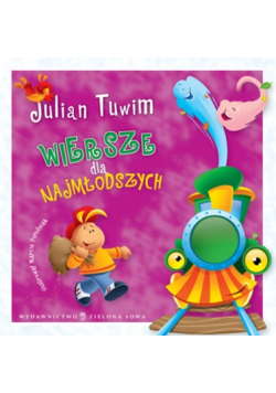 Tuwim Julian - Wiersze dla najmłodszych