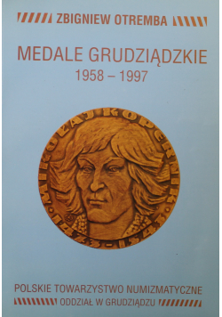 Medale Grudziądzkie 1958 do 1997