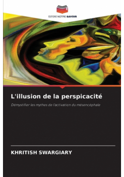 L'illusion de la perspicacité