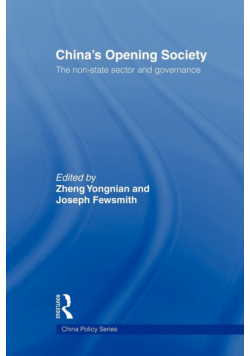 China's Opening Society