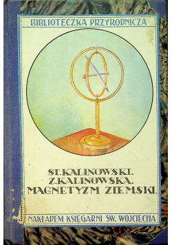 Magnetyzm ziemski 1929 r