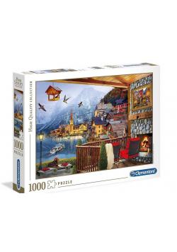 Puzzle 1000 Hallstadt