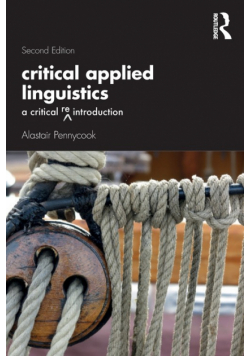 Critical Applied Linguistics