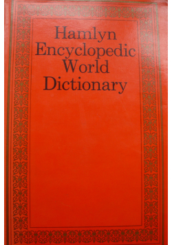Encyclopedic World Dictionary