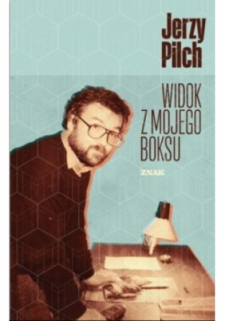 Widok z mojego boksu