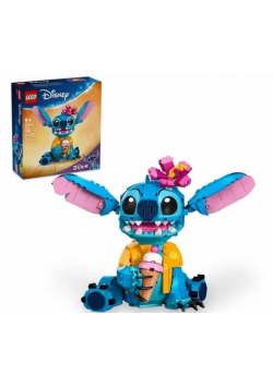 LEGO(R) DISNEY 43249 (4szt) Stitch