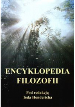 Encyklopedia filozofii T.1