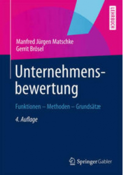Unternehmensbewertung