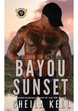 Bayou Sunset