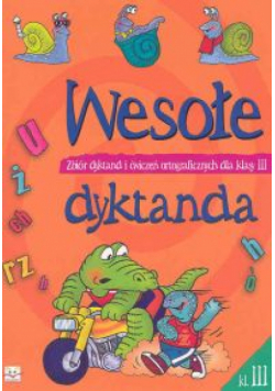 Wesołe dyktanda, kl.3