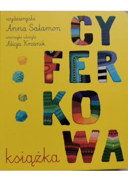 Książka cyferkowa