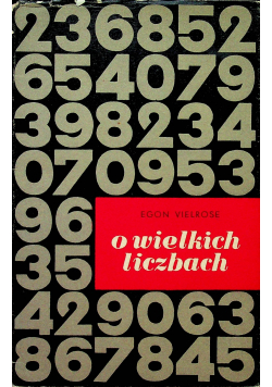 O wielkich liczbach