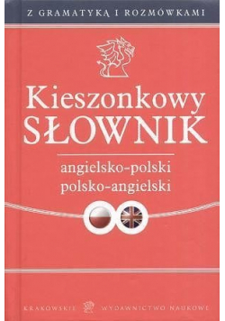 Kieszonkowy słownik angielsko polski polsko angielski
