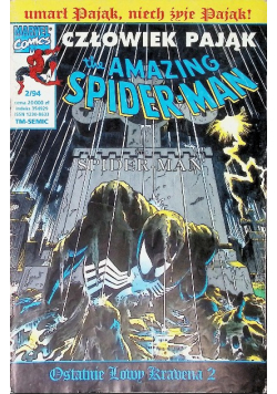 The Amazing Spiderman Nr 2 /94