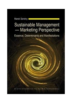 Sustainable Management Marketing Perspective