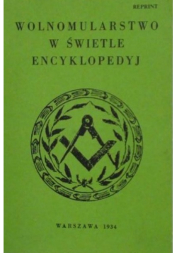 Wolnomularstwo w świetle encyklopedyj