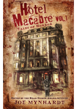 Hotel Macabre Vol.1
