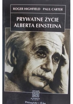 Prywatne życie Alberta Einsteina