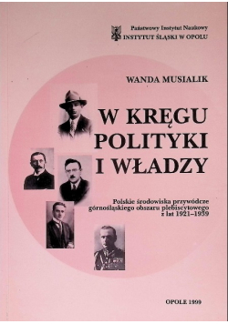 W kręgu polityki i władzy