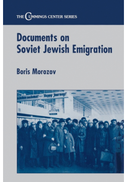Documents on Soviet Jewish Emigration
