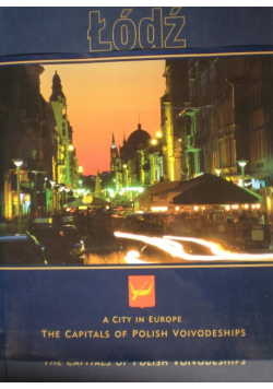 Łódź miasto w Europie