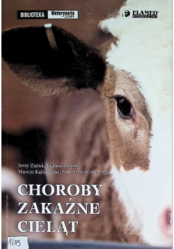 Choroby zakaźne cieląt