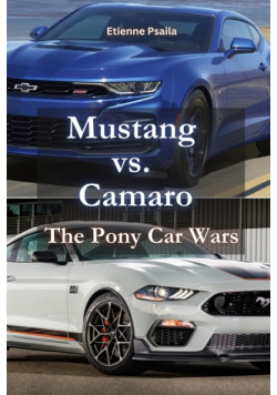 Mustang vs. Camaro
