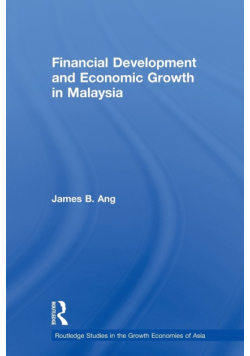 Financial Development and Economic Growth in Malaysia