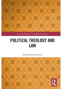 Political Theology and Law
