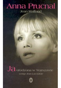 Ja urodzona w Warszawie