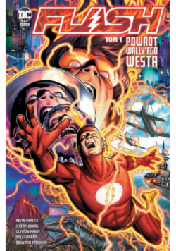 Flash Tom 1 Powrót Wallyego Westa