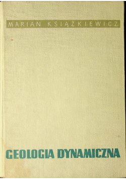 Geologia dynamiczna