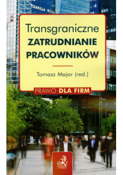 Transgraniczne zatrudnianie pracowników