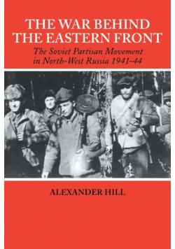 The War Behind the Eastern Front