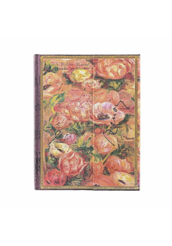 Notatnik w linie Paperblanks Renoir, Letter to Morisot (1892) Ultra