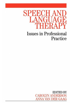 Speech and Language Therapy