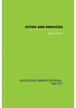 Cities and Services