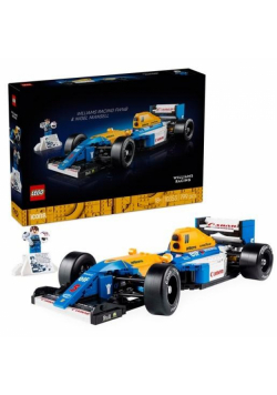 LEGO(R) ICONS 10353 Williams Racing FW14B i Nigel