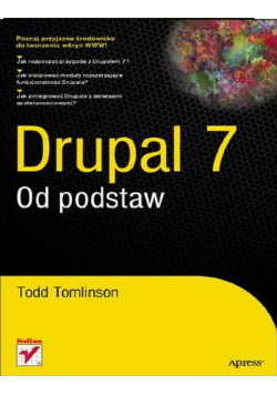 Drupal 7 Od podstaw