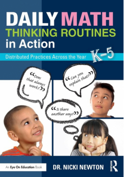 Daily Math Thinking Routines in Action