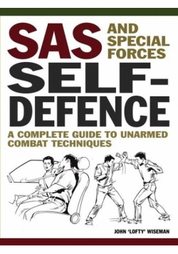 SAS and Special Forces Self-Defence