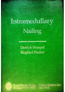 Intramedullary Nailing