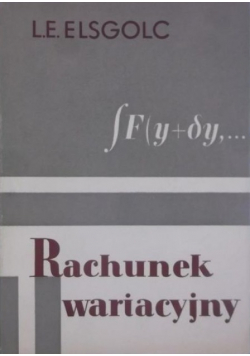 Rachunek wariacyjny