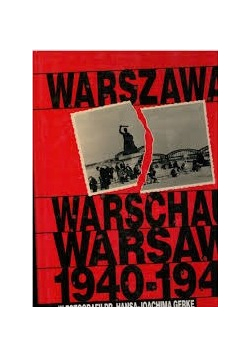 Warszawa 1940  1941